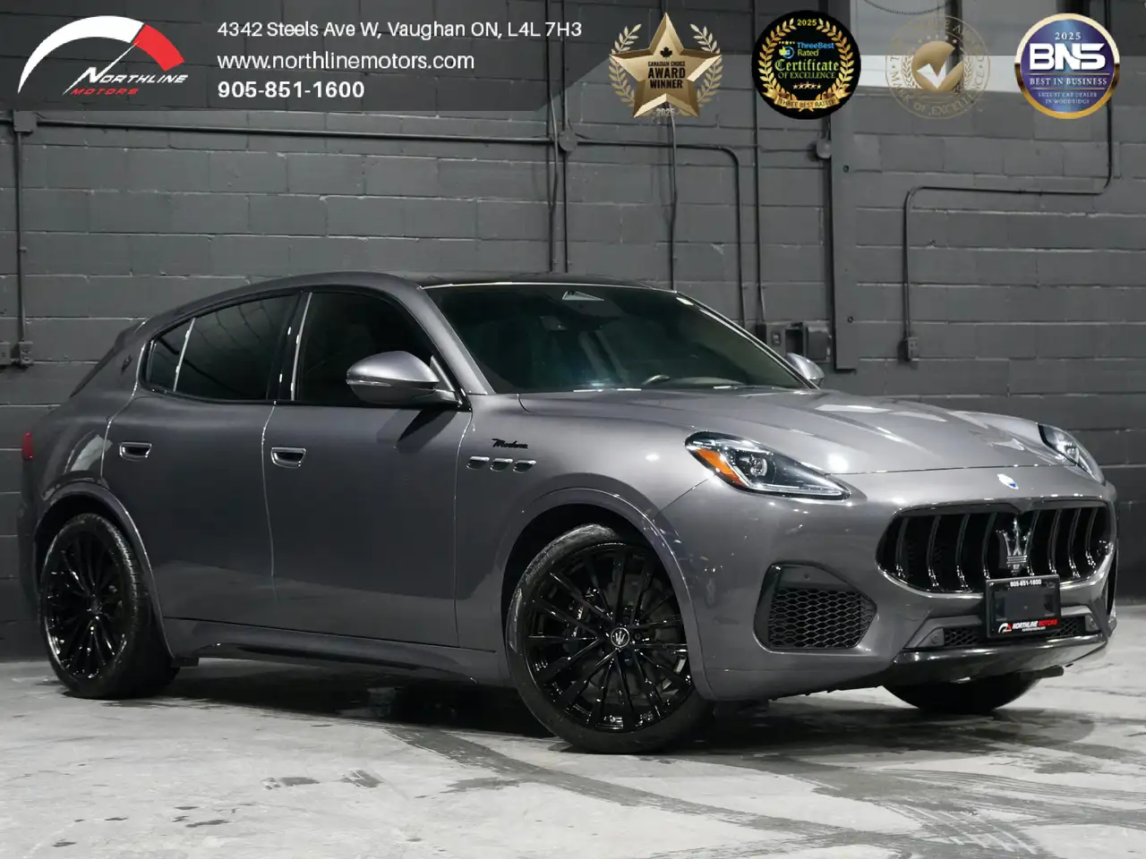 Maserati Grecale снимка Maserati Grecale