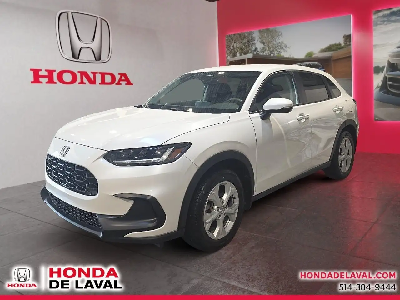 Honda HR-V снимка Honda HR-V