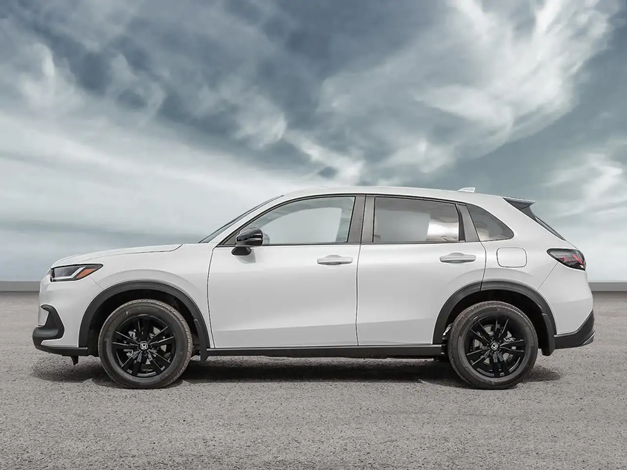 Honda HR-V photo Honda HR-V