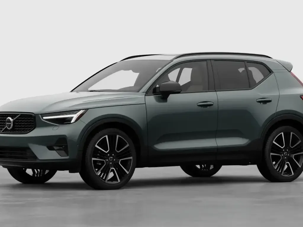 2026 Volvo XC40