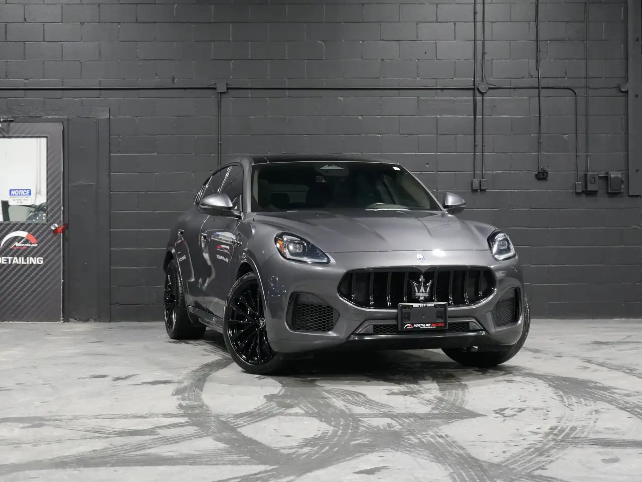 Maserati Grecale снимка Maserati Grecale
