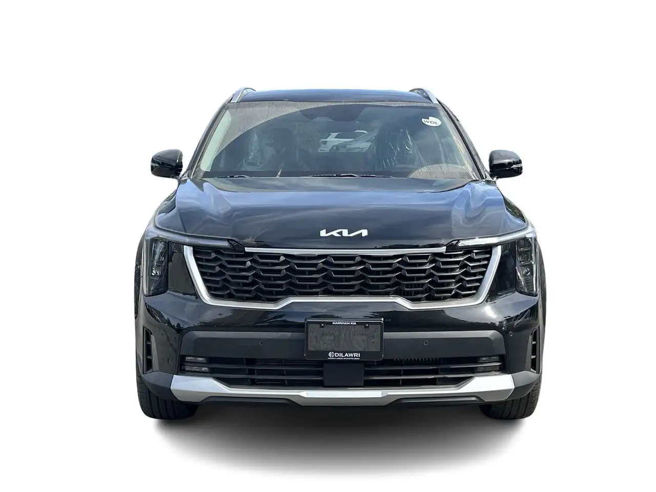Kia Sorento fotografie Kia Sorento