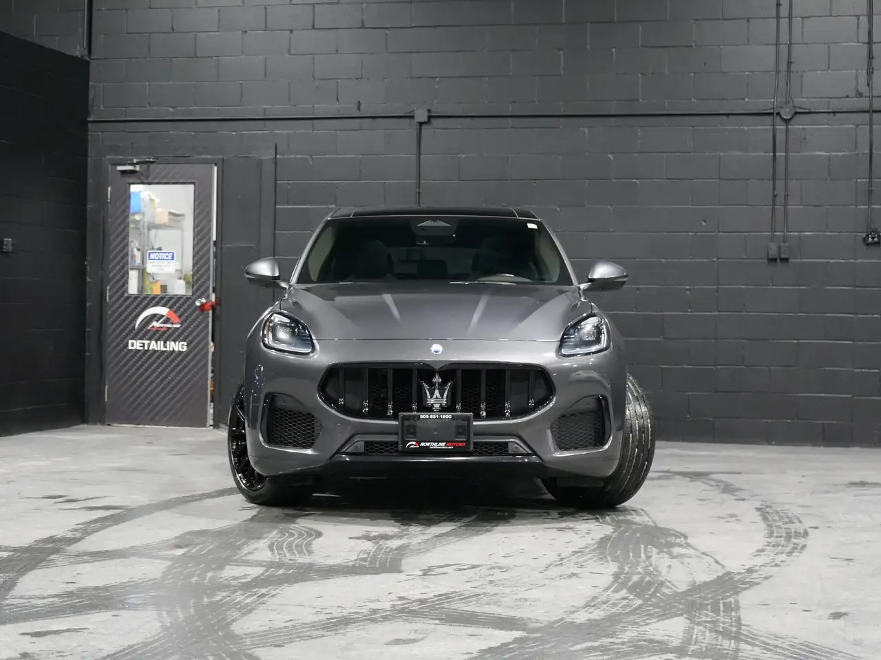 Maserati Grecale снимка Maserati Grecale