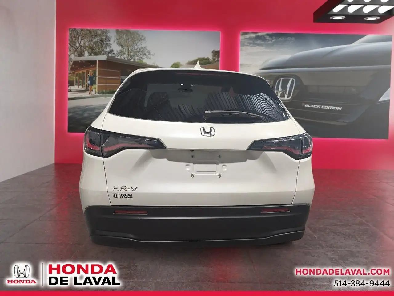 Honda HR-V снимка Honda HR-V