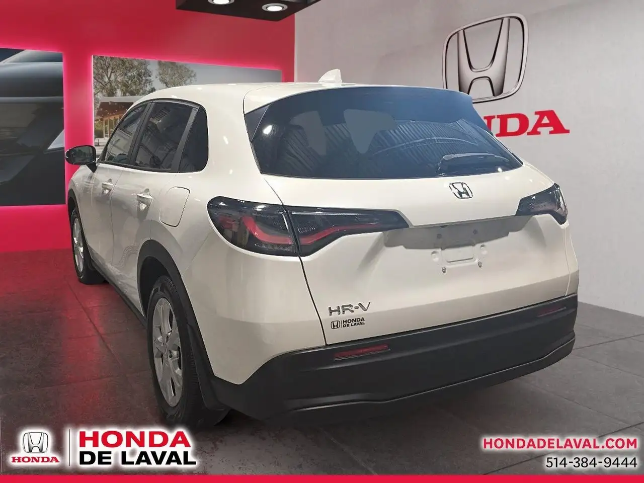 Honda HR-V снимка Honda HR-V