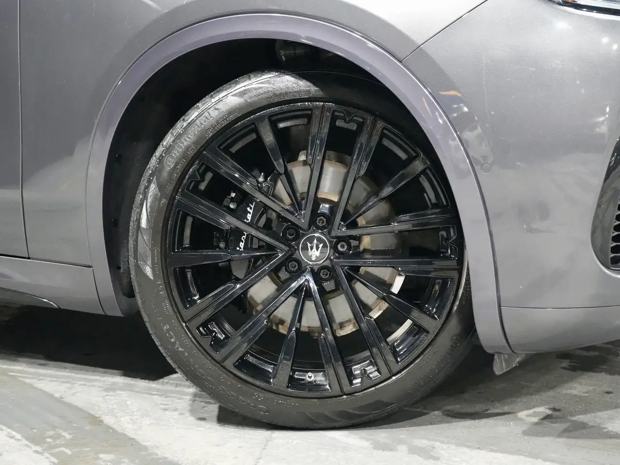 Maserati Grecale снимка Maserati Grecale