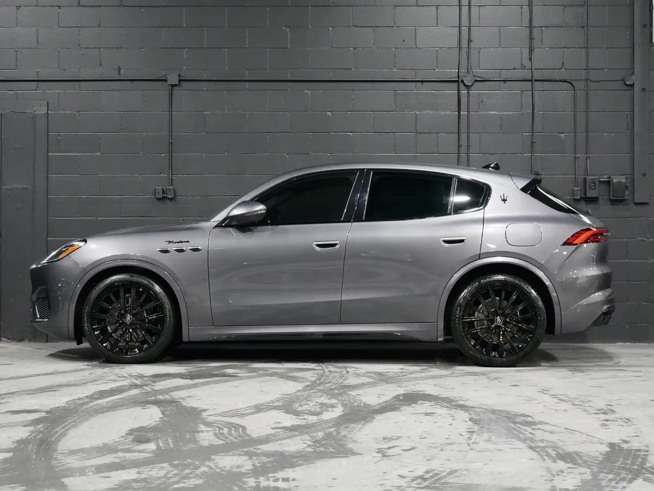 Maserati Grecale снимка Maserati Grecale