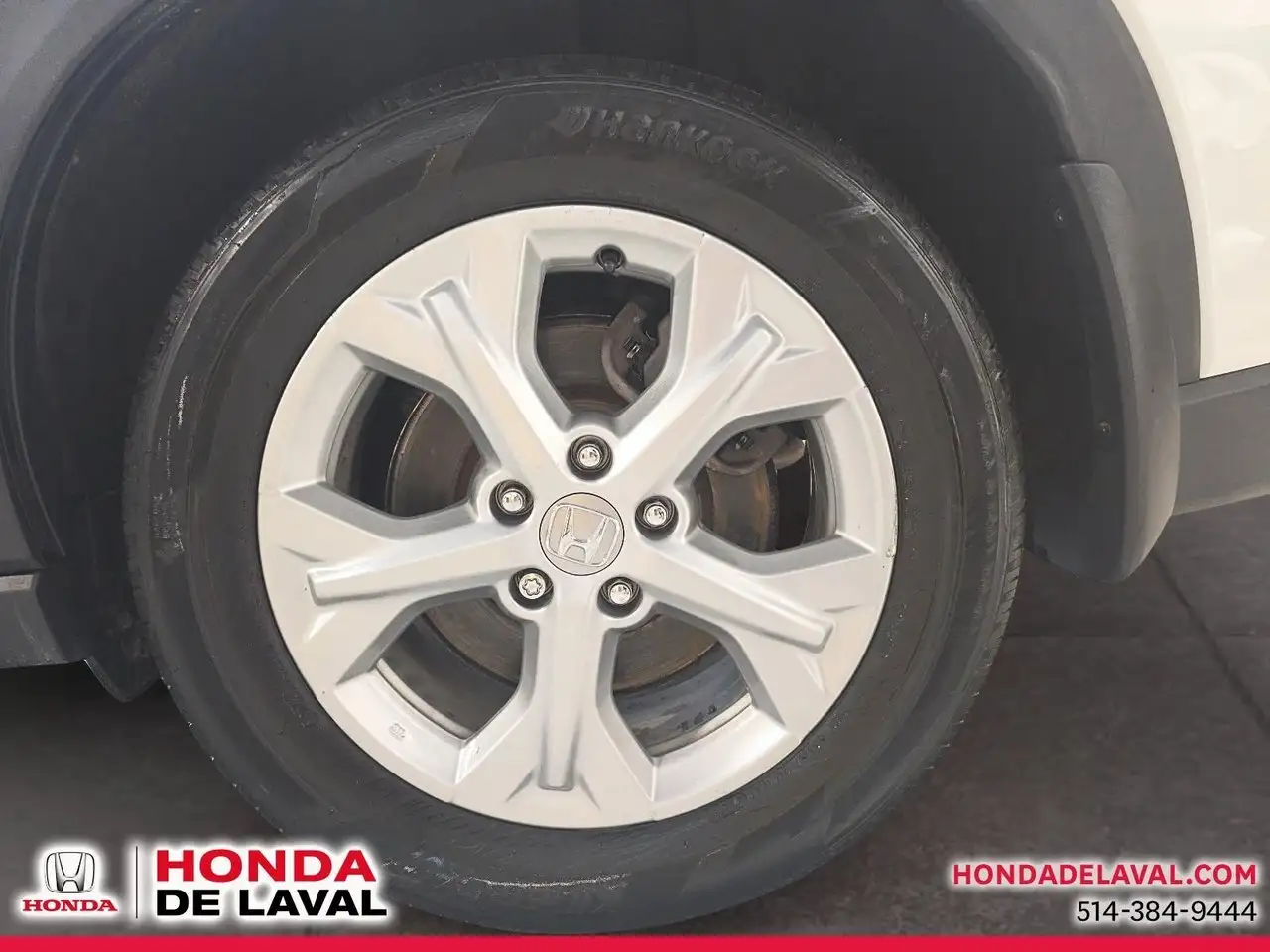 Honda HR-V снимка Honda HR-V