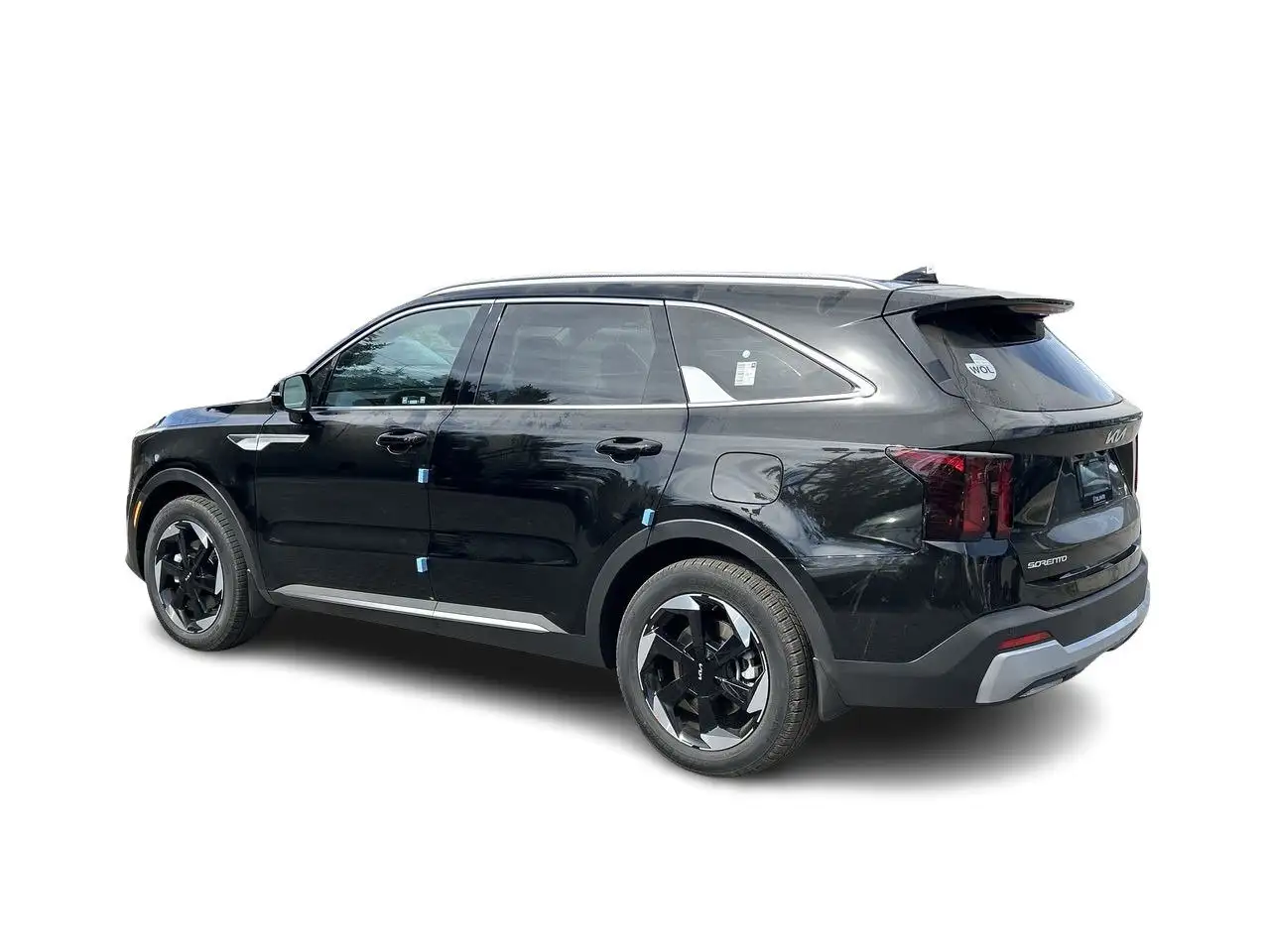 Kia Sorento fotografie Kia Sorento