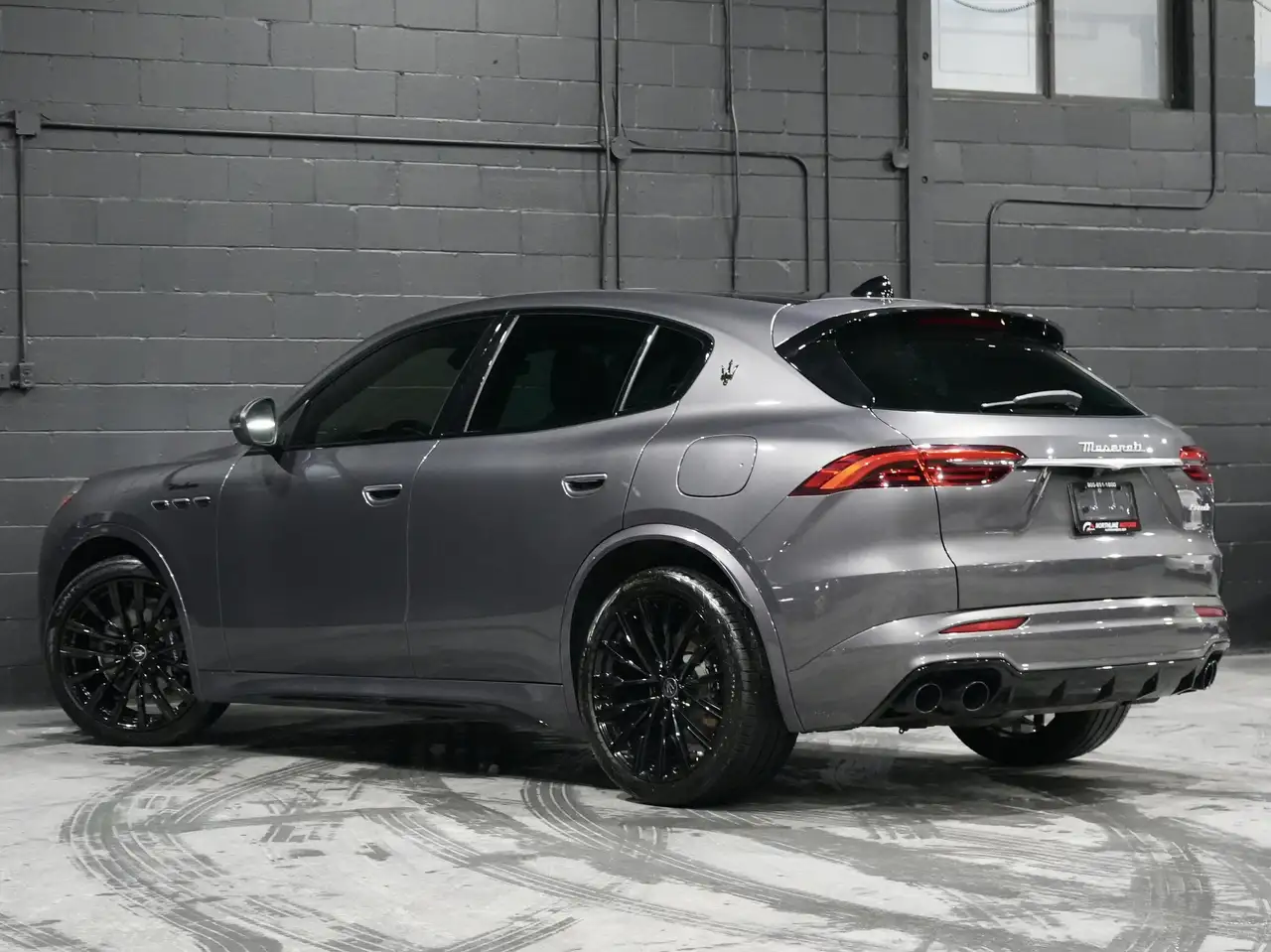 Maserati Grecale снимка Maserati Grecale