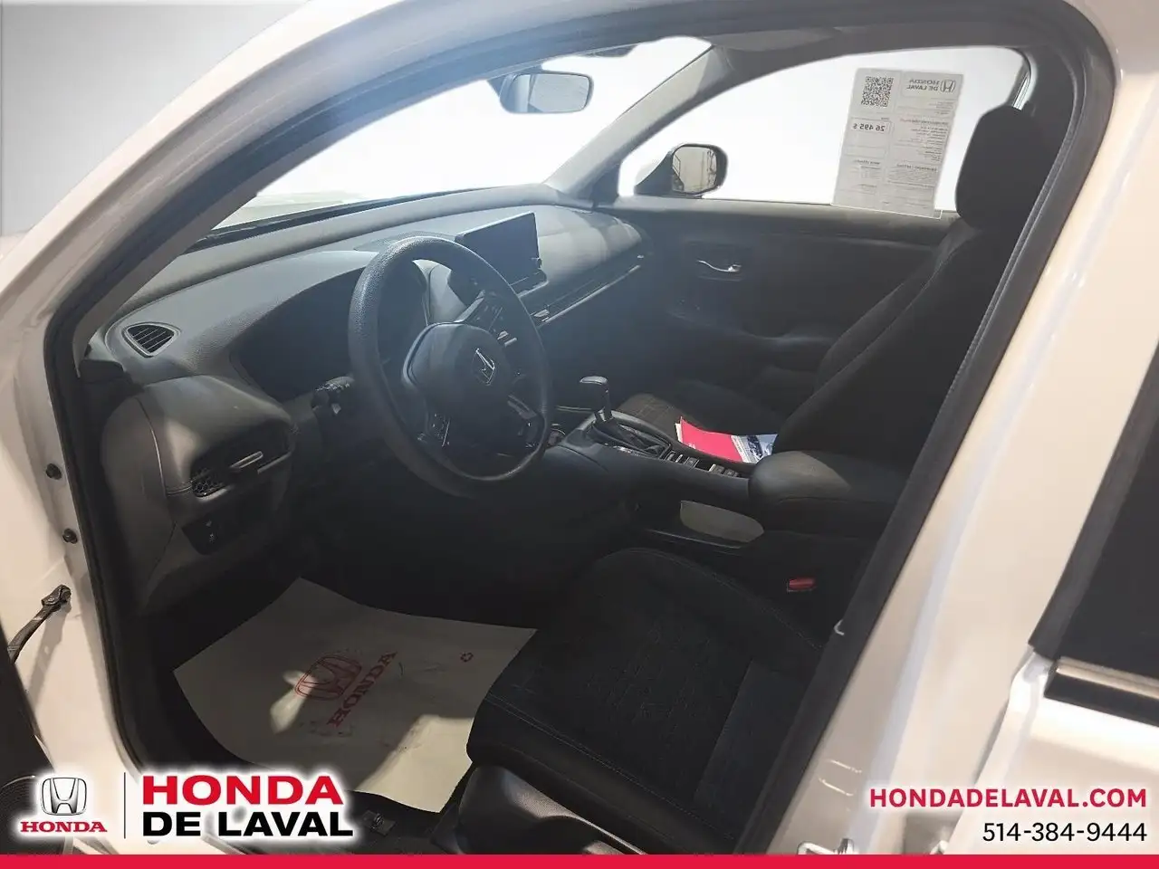 Honda HR-V снимка Honda HR-V