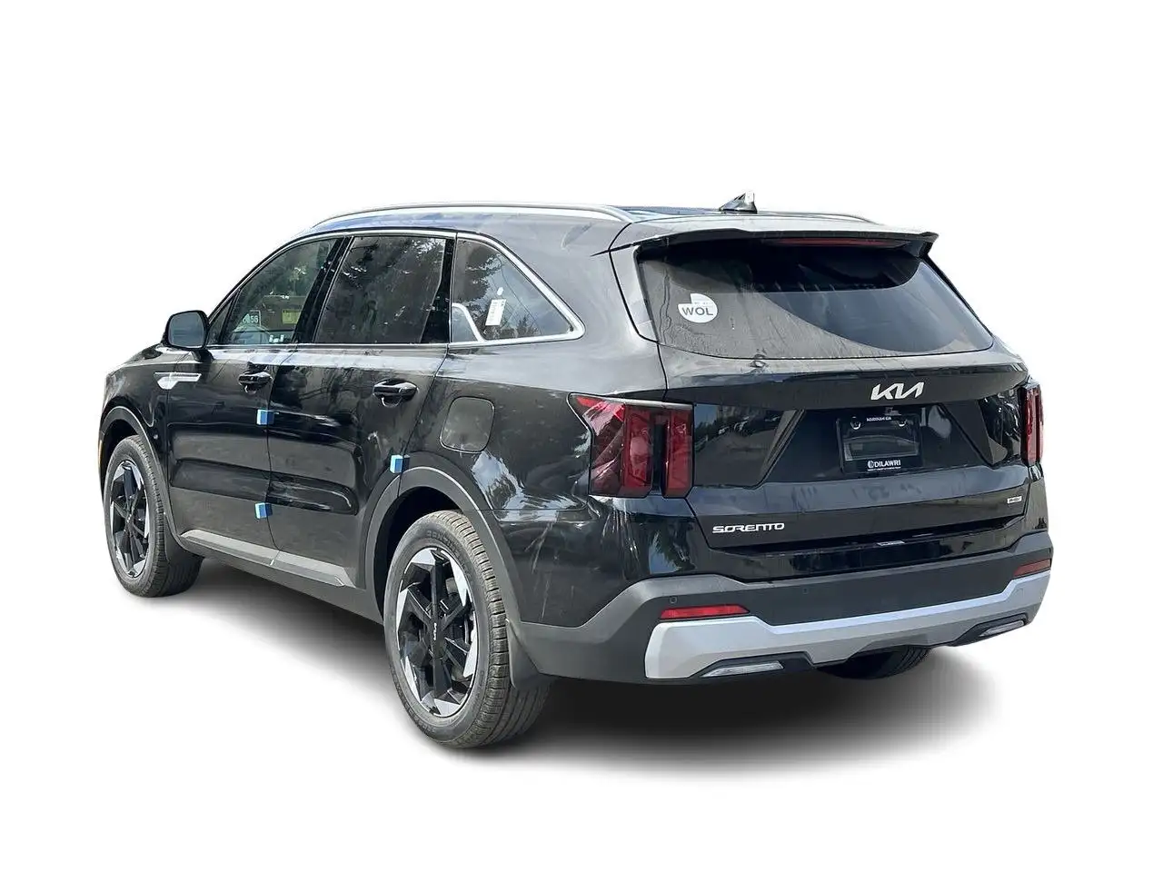Kia Sorento fotografie Kia Sorento