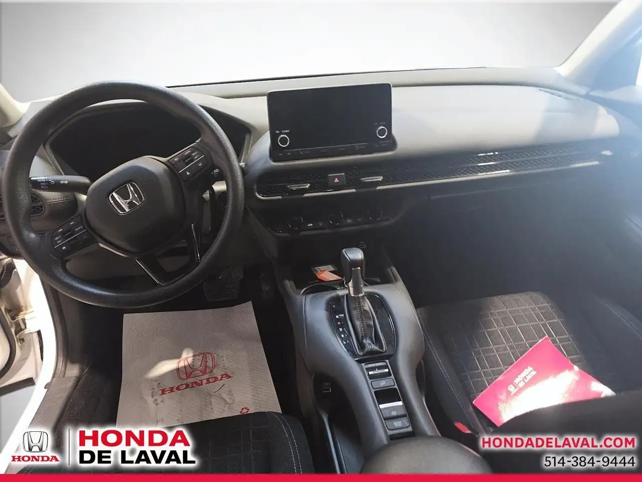 Honda HR-V снимка Honda HR-V