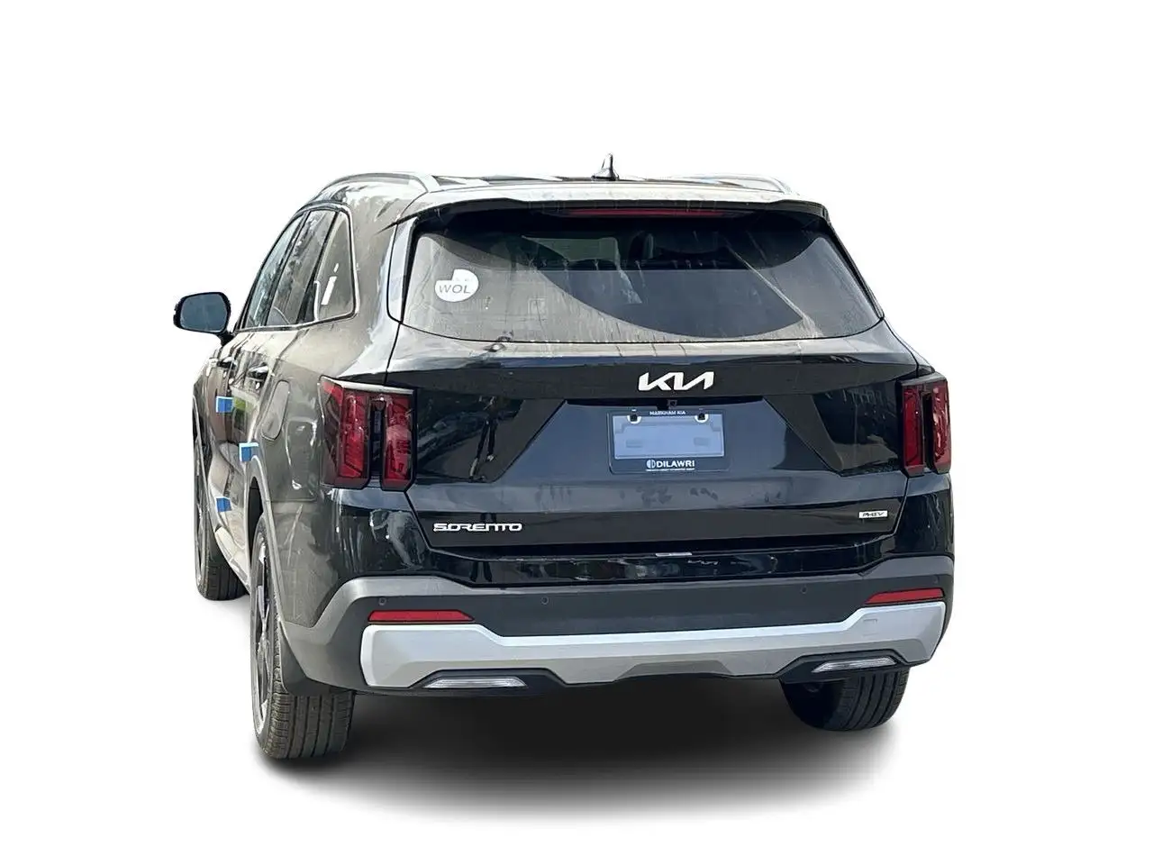 Kia Sorento fotografie Kia Sorento