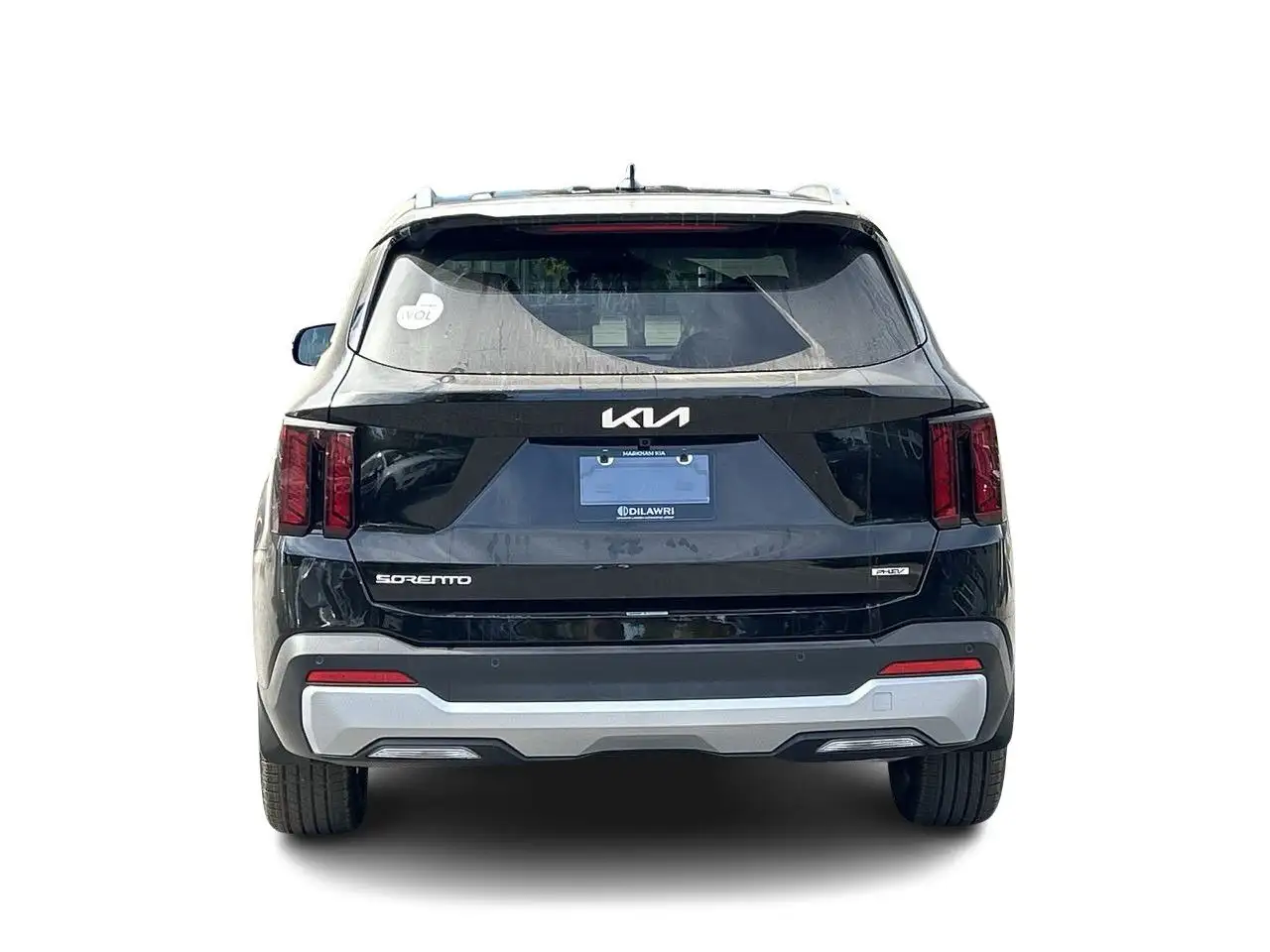 Kia Sorento fotografie Kia Sorento