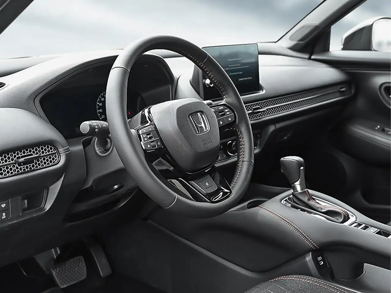 Honda HR-V photo Honda HR-V