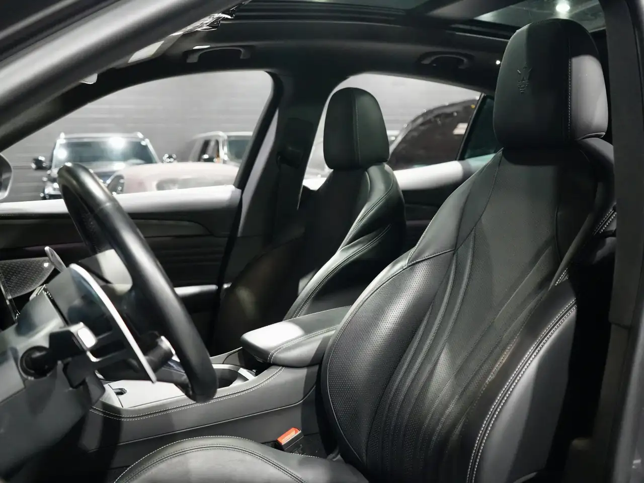 Maserati Grecale снимка Maserati Grecale