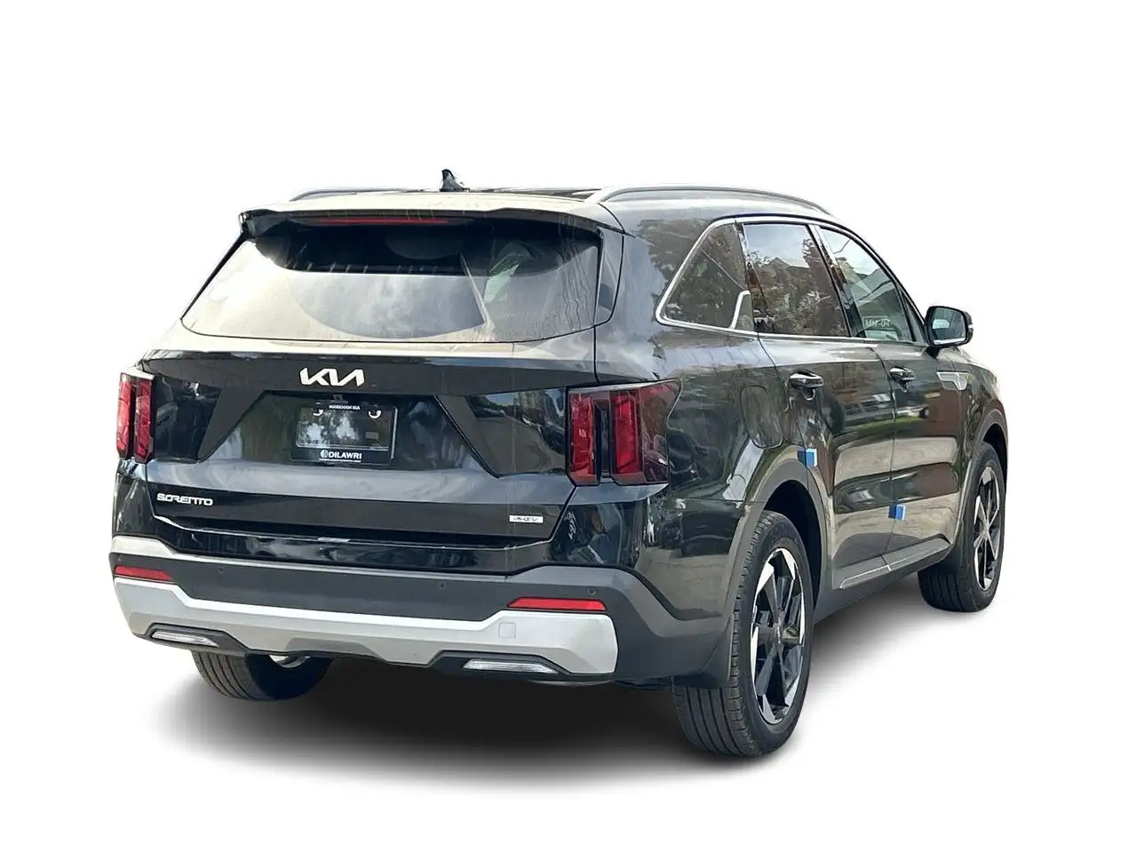 Kia Sorento fotografie Kia Sorento