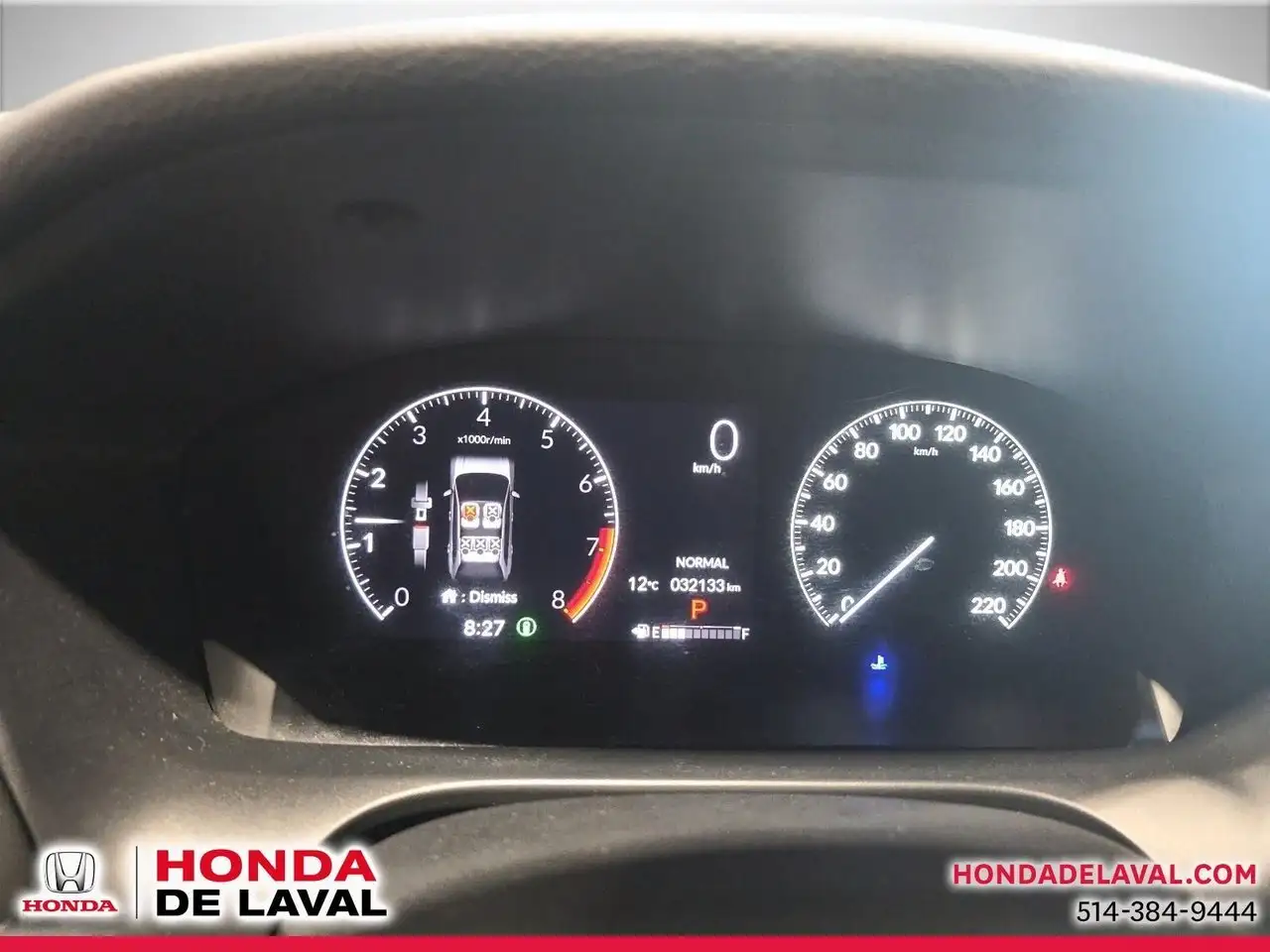 Honda HR-V снимка Honda HR-V