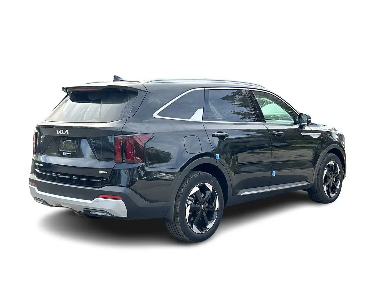 Kia Sorento fotografie Kia Sorento