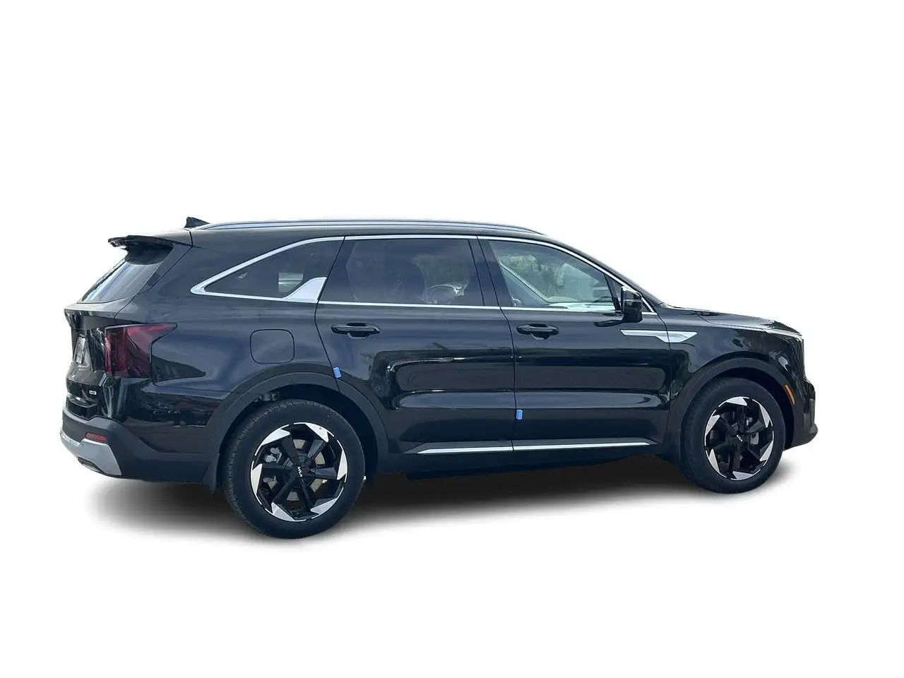 Kia Sorento fotografie Kia Sorento