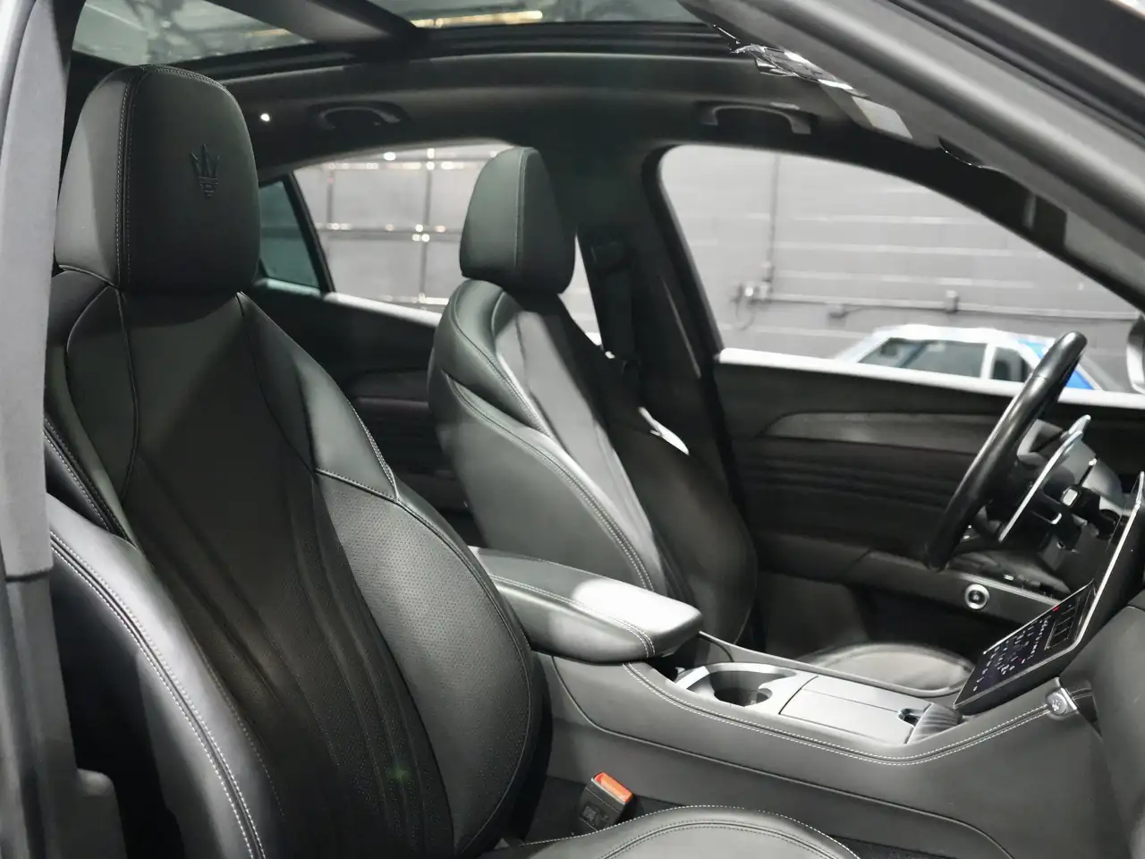 Maserati Grecale снимка Maserati Grecale