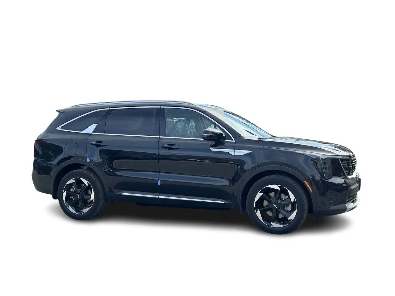 Kia Sorento fotografie Kia Sorento