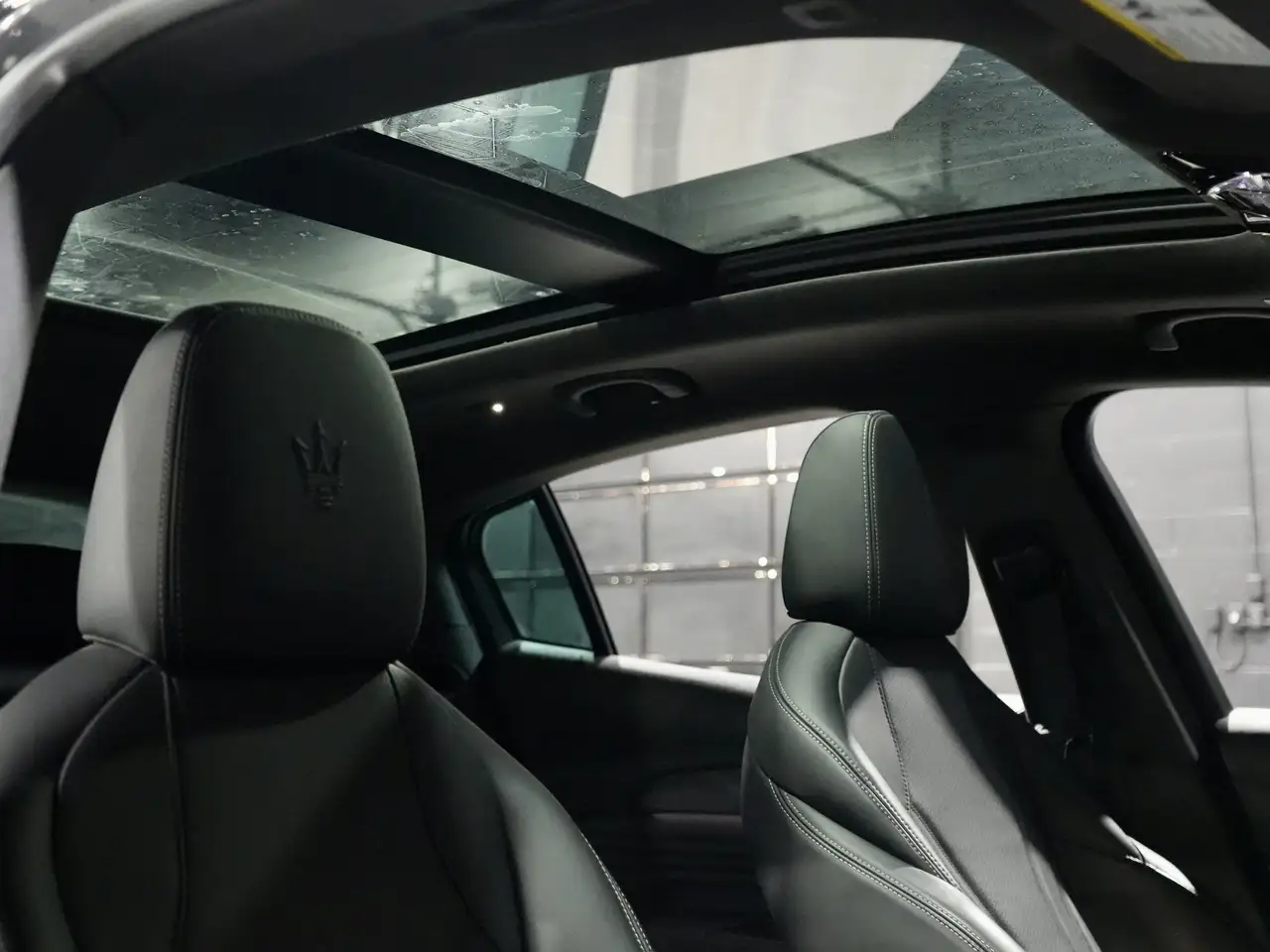 Maserati Grecale снимка Maserati Grecale