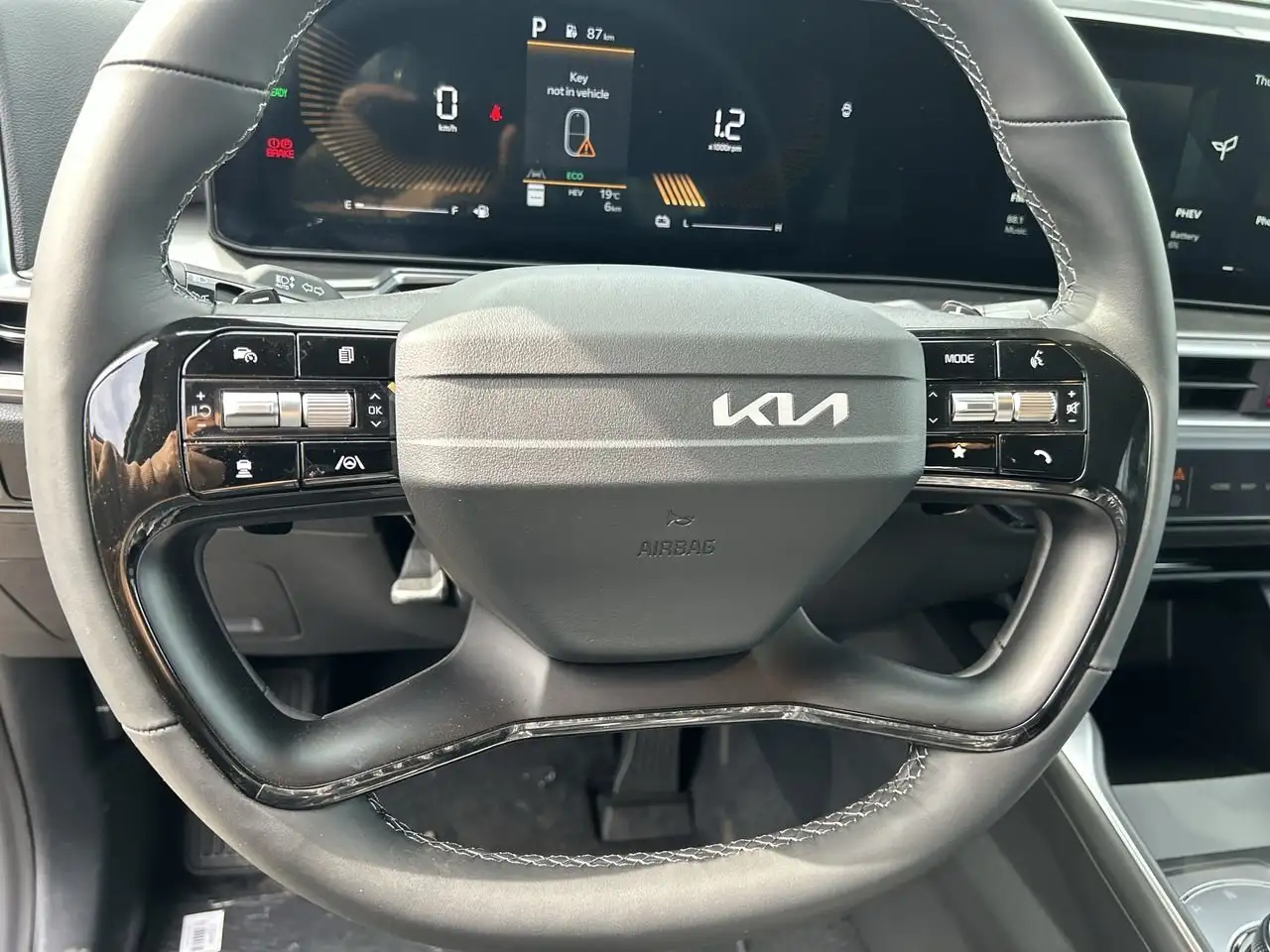 Kia Sorento fotografie Kia Sorento