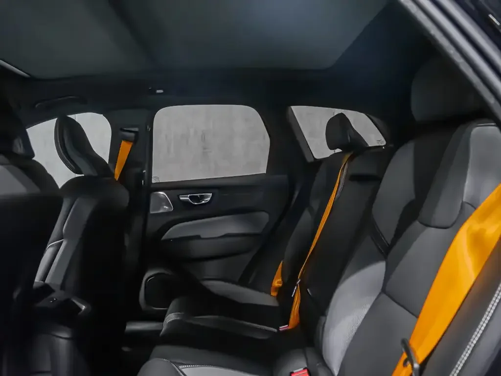 Volvo XC60 снимка Volvo XC60