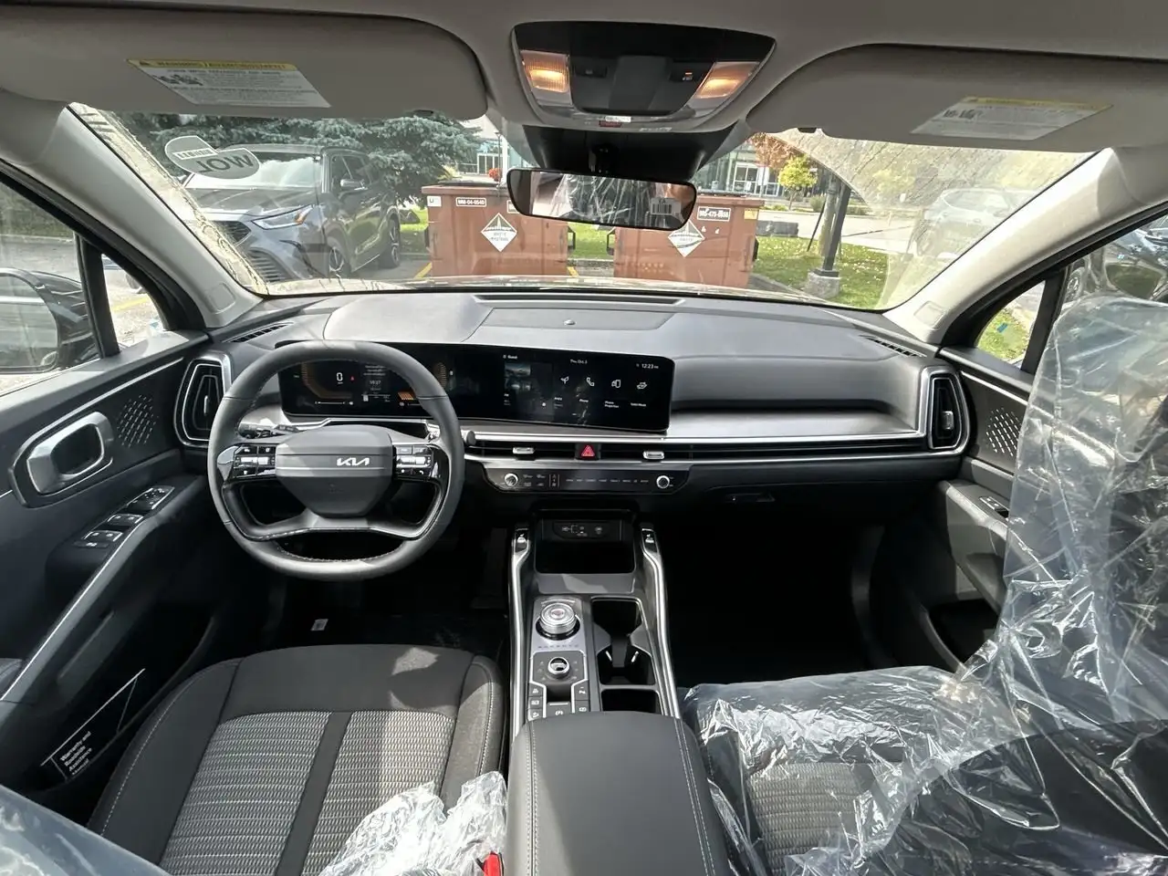 Kia Sorento fotografie Kia Sorento