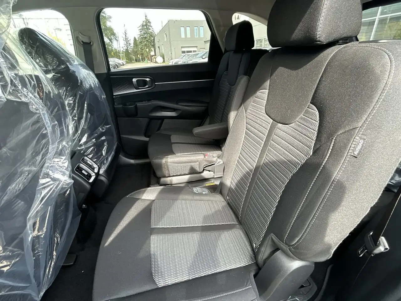 Kia Sorento fotografie Kia Sorento
