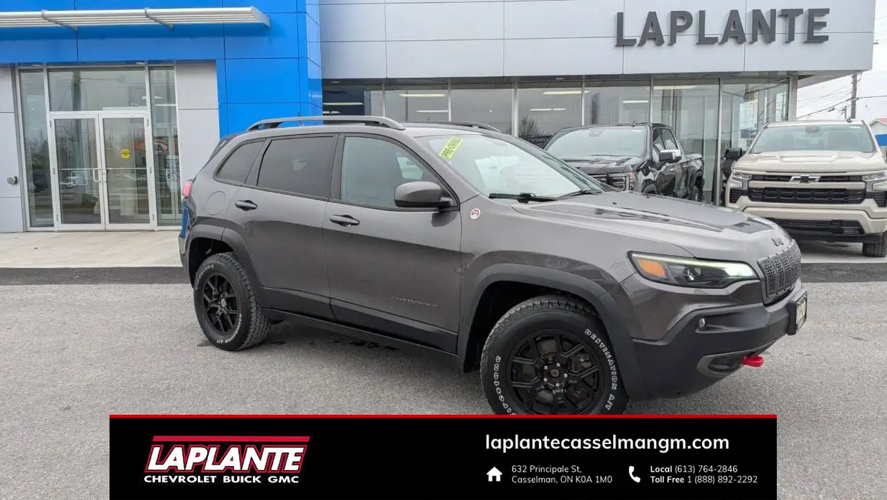 Jeep Cherokee fotografie Jeep Cherokee