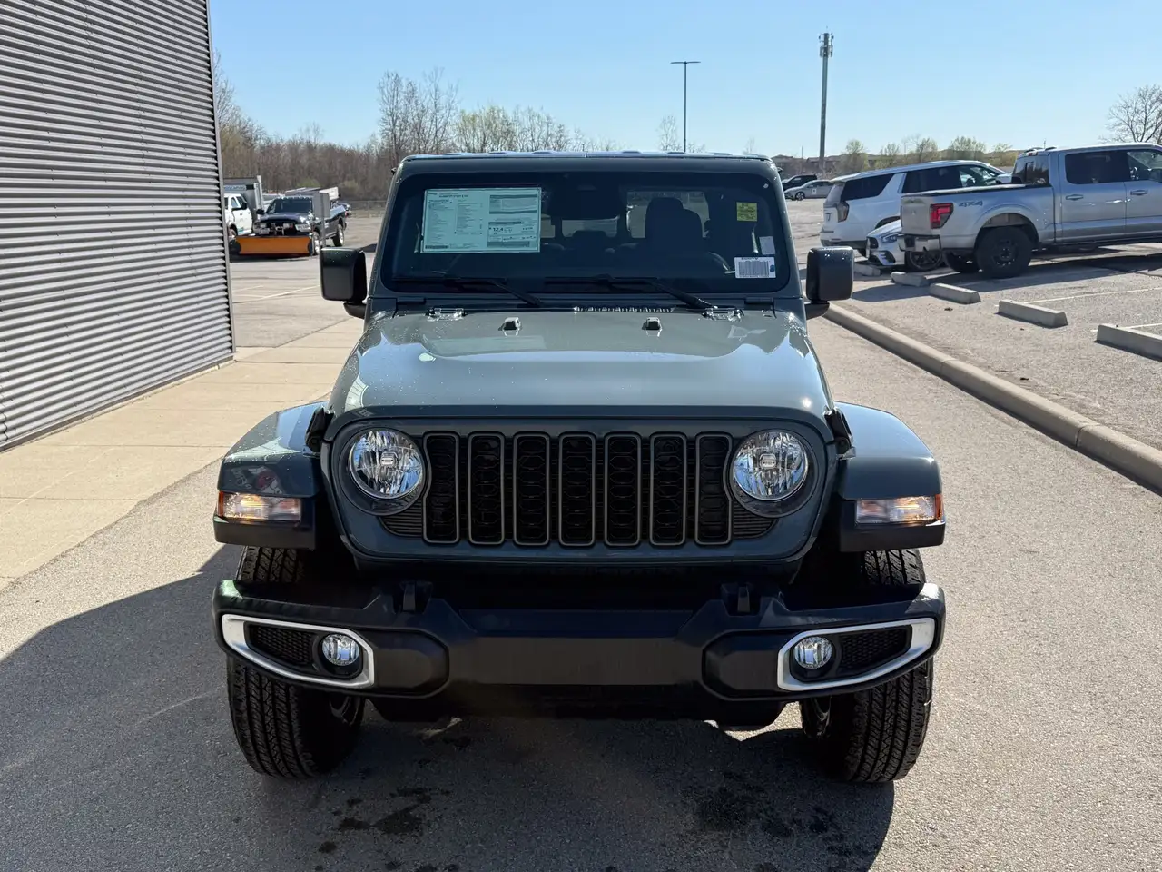 2026 Jeep Gladiator