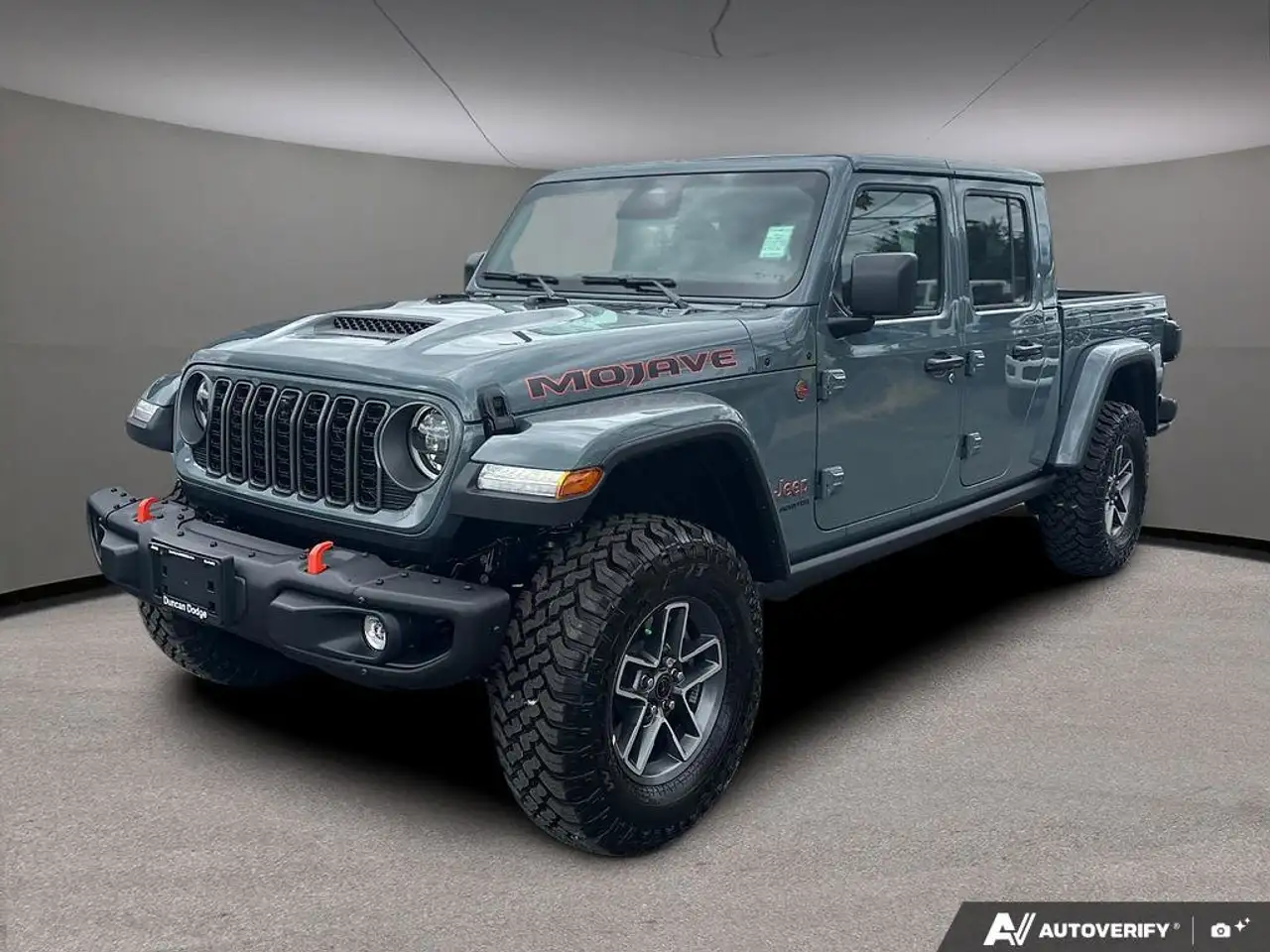 2026 Jeep Gladiator