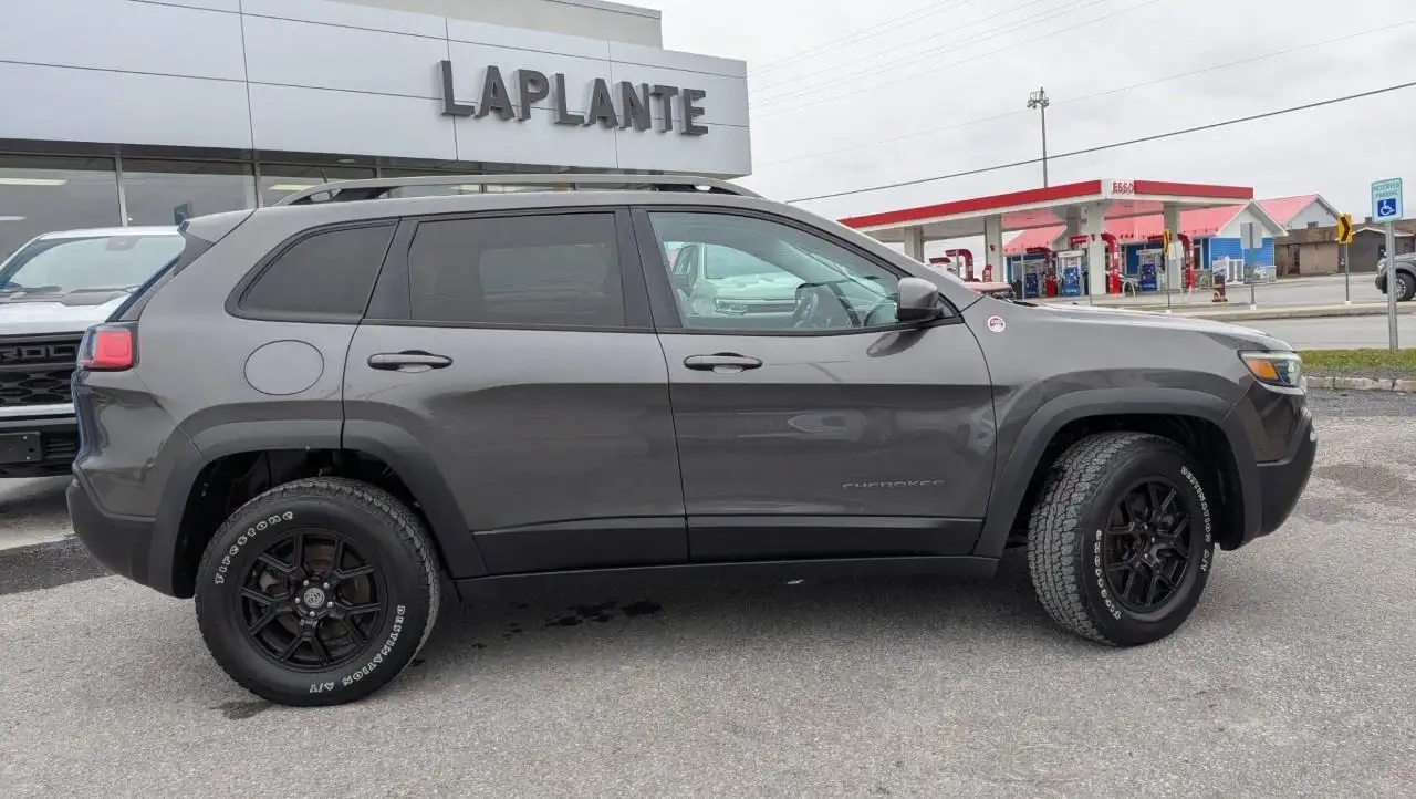Jeep Cherokee fotografie Jeep Cherokee