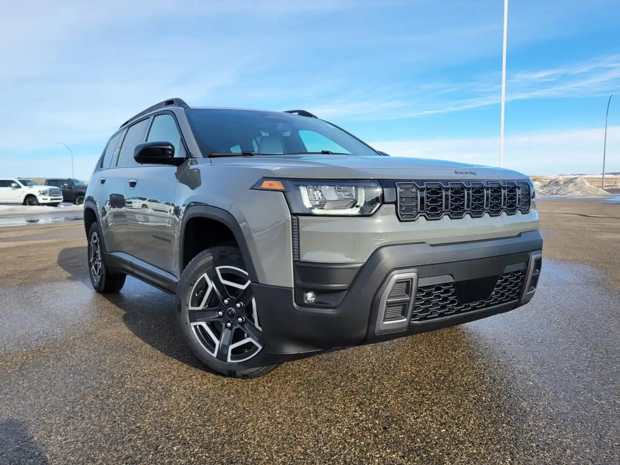 Jeep Cherokee снимка Jeep Cherokee