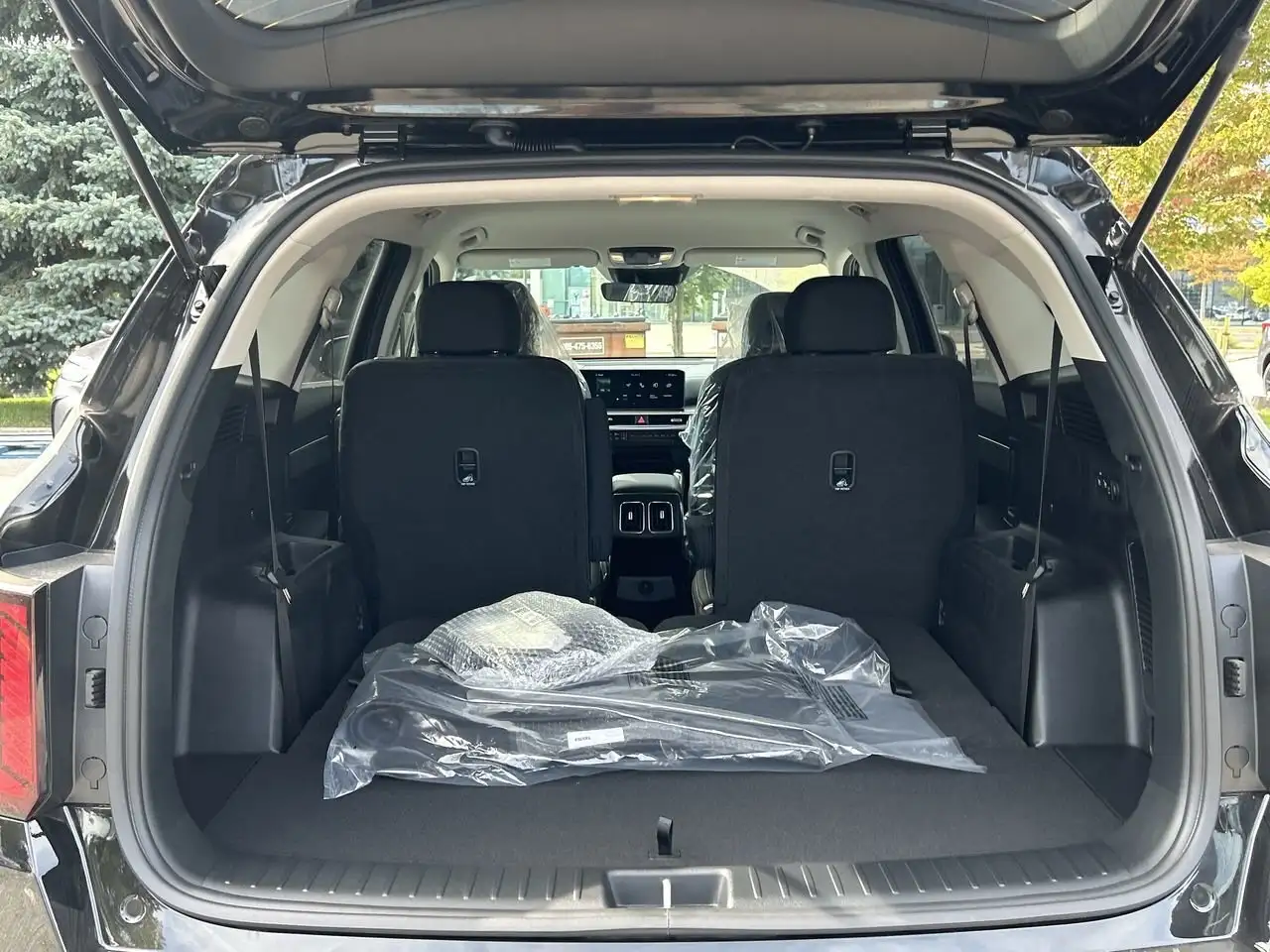 Kia Sorento fotografie Kia Sorento