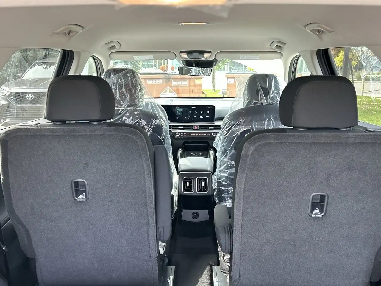 Kia Sorento fotografie Kia Sorento