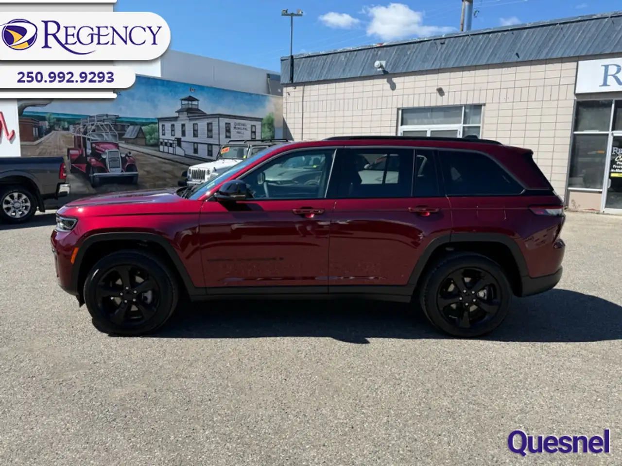 Jeep Grand Cherokee снимка Jeep Grand Cherokee