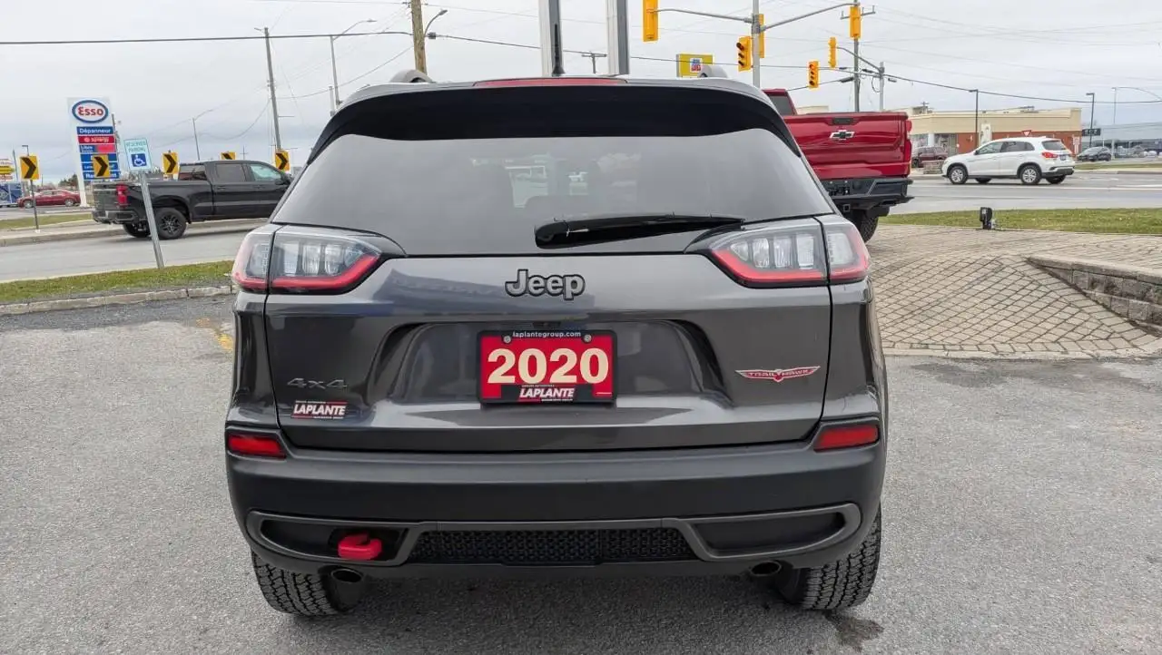 Jeep Cherokee fotografie Jeep Cherokee