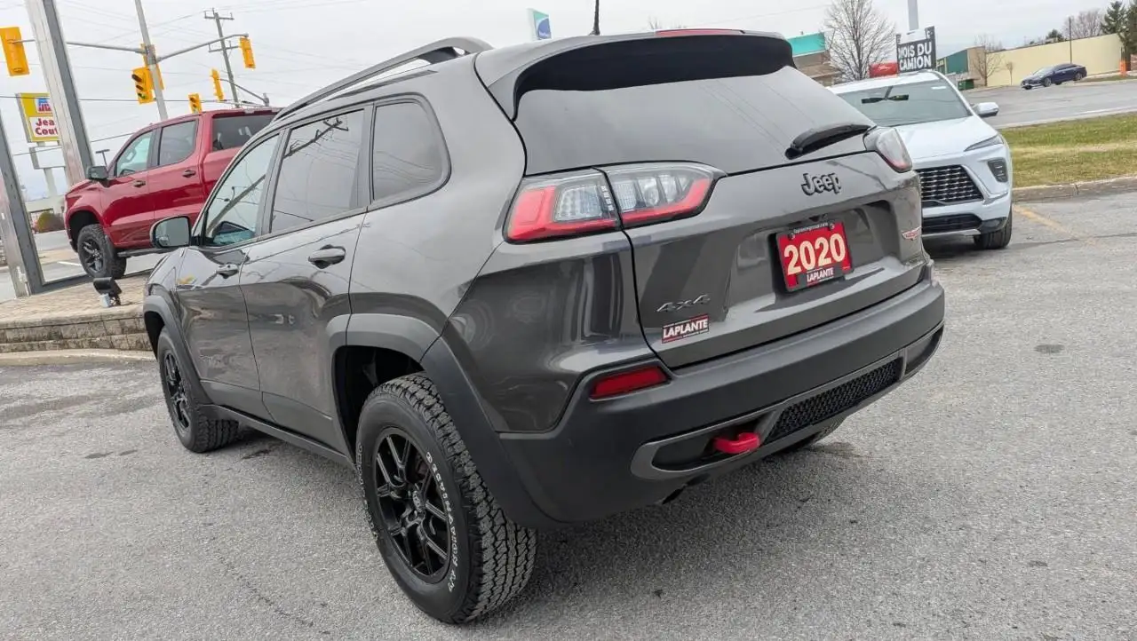 Jeep Cherokee fotografie Jeep Cherokee