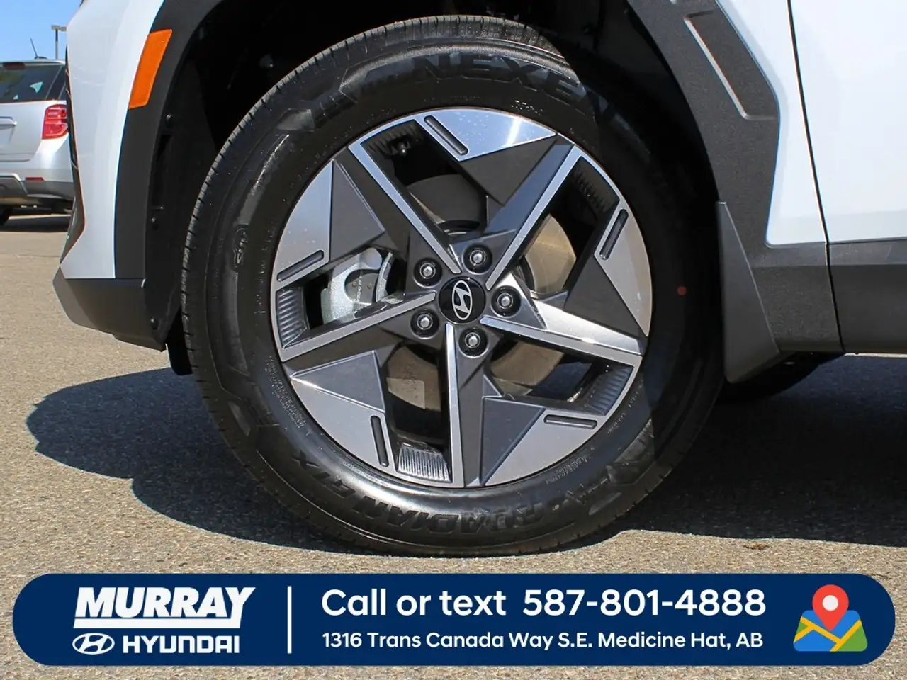 Hyundai TUCSON photo Hyundai TUCSON