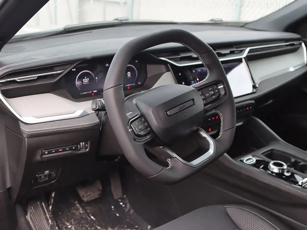 Jeep Cherokee снимка Jeep Cherokee