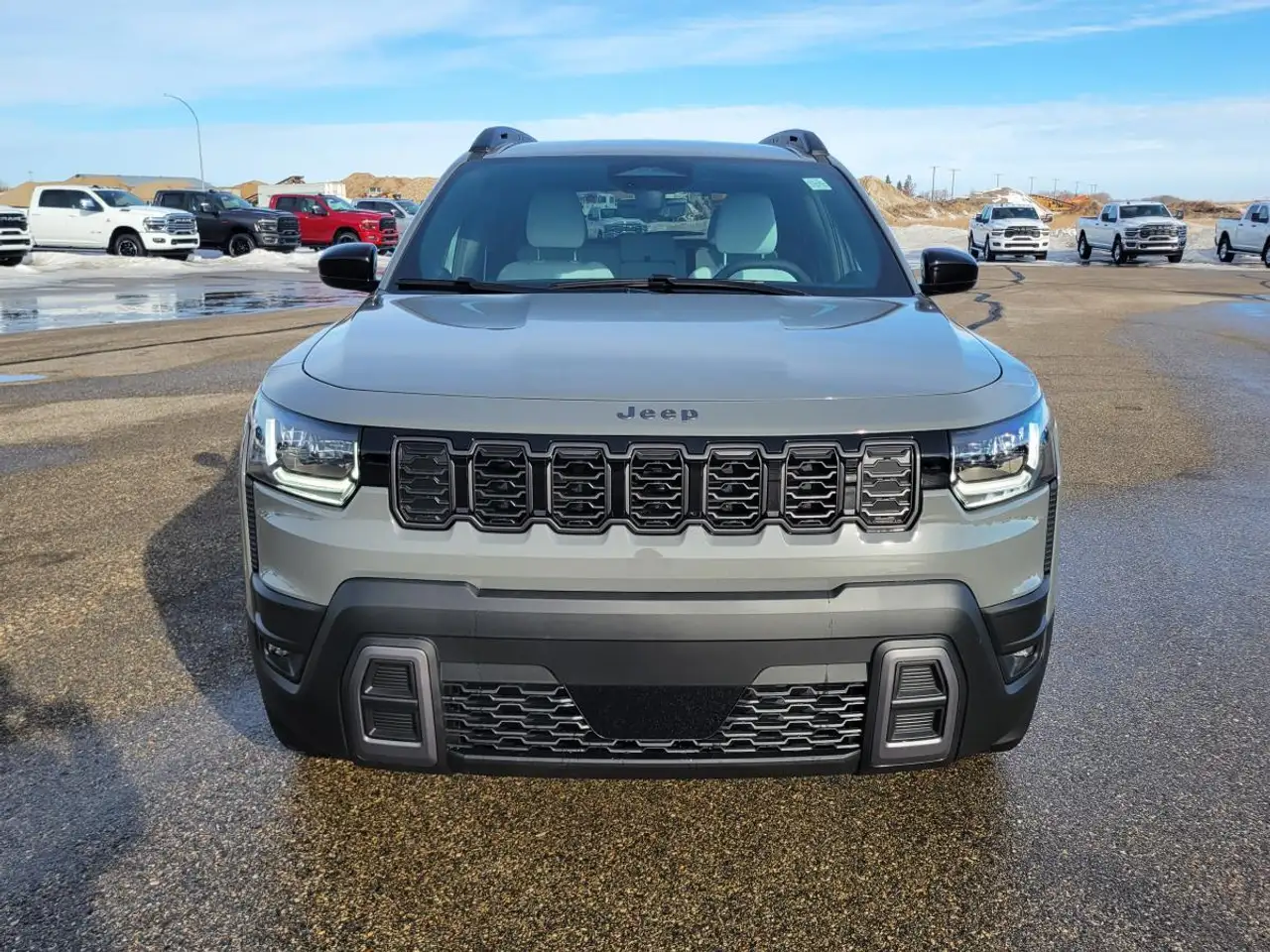 Jeep Cherokee снимка Jeep Cherokee