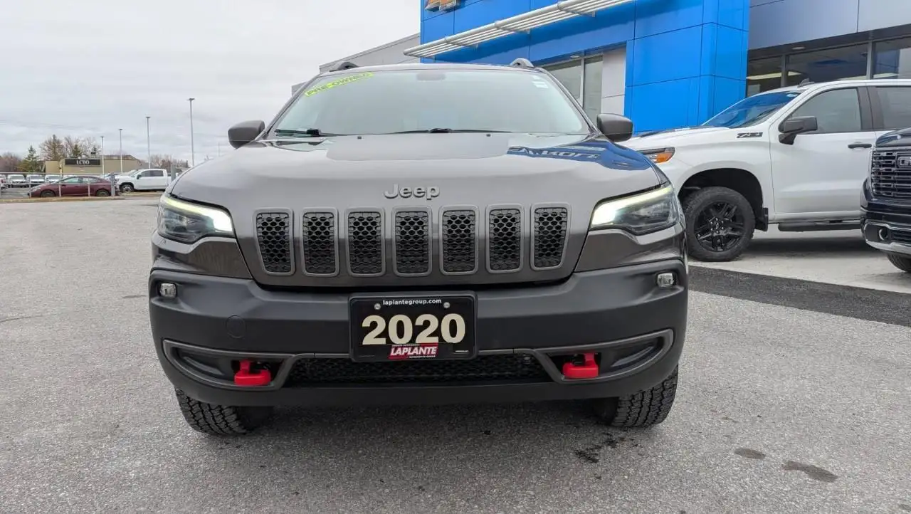 Jeep Cherokee fotografie Jeep Cherokee