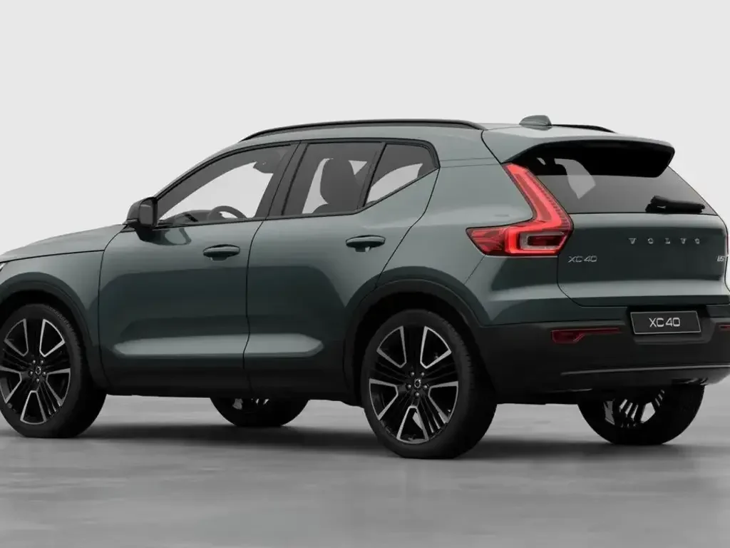 Volvo XC40 снимка Volvo XC40