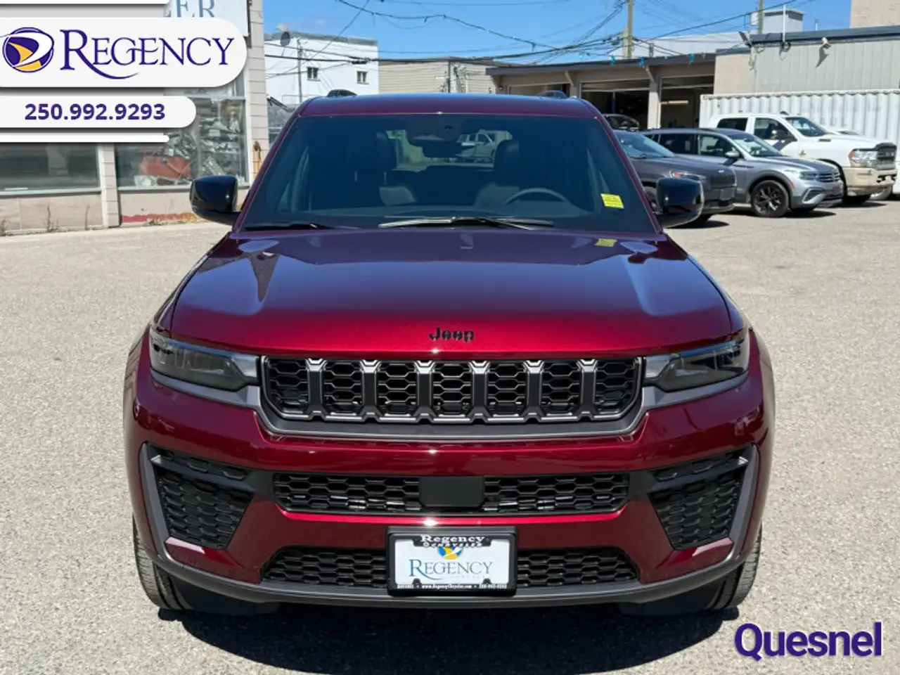 Jeep Grand Cherokee снимка Jeep Grand Cherokee