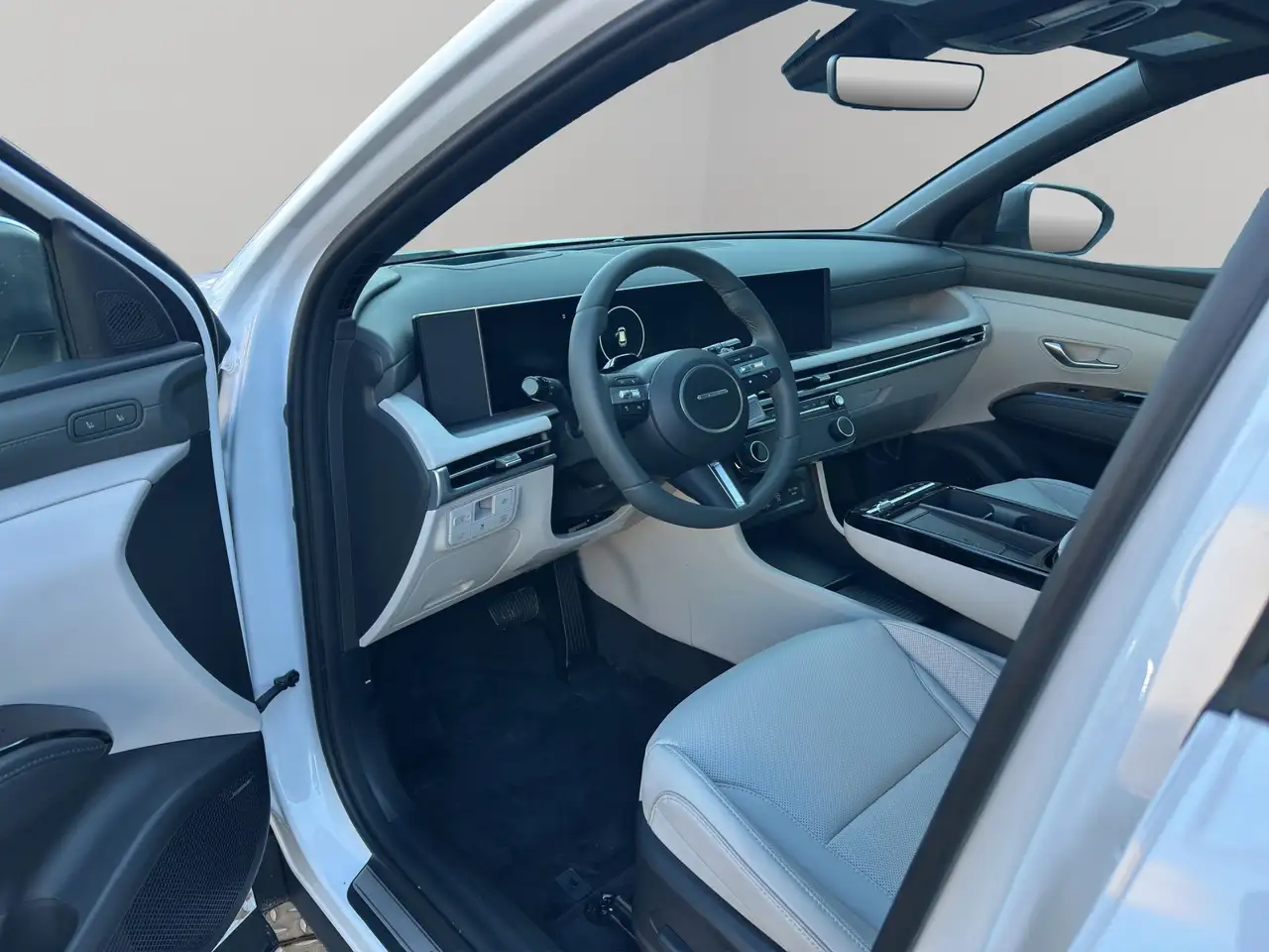 Hyundai TUCSON снимка Hyundai TUCSON