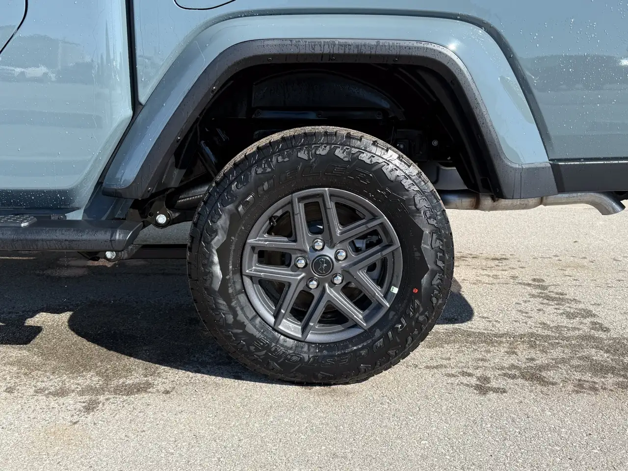 Jeep Gladiator снимка Jeep Gladiator